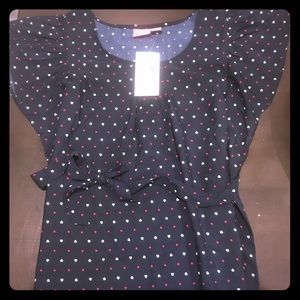 Super cute maternity shirt